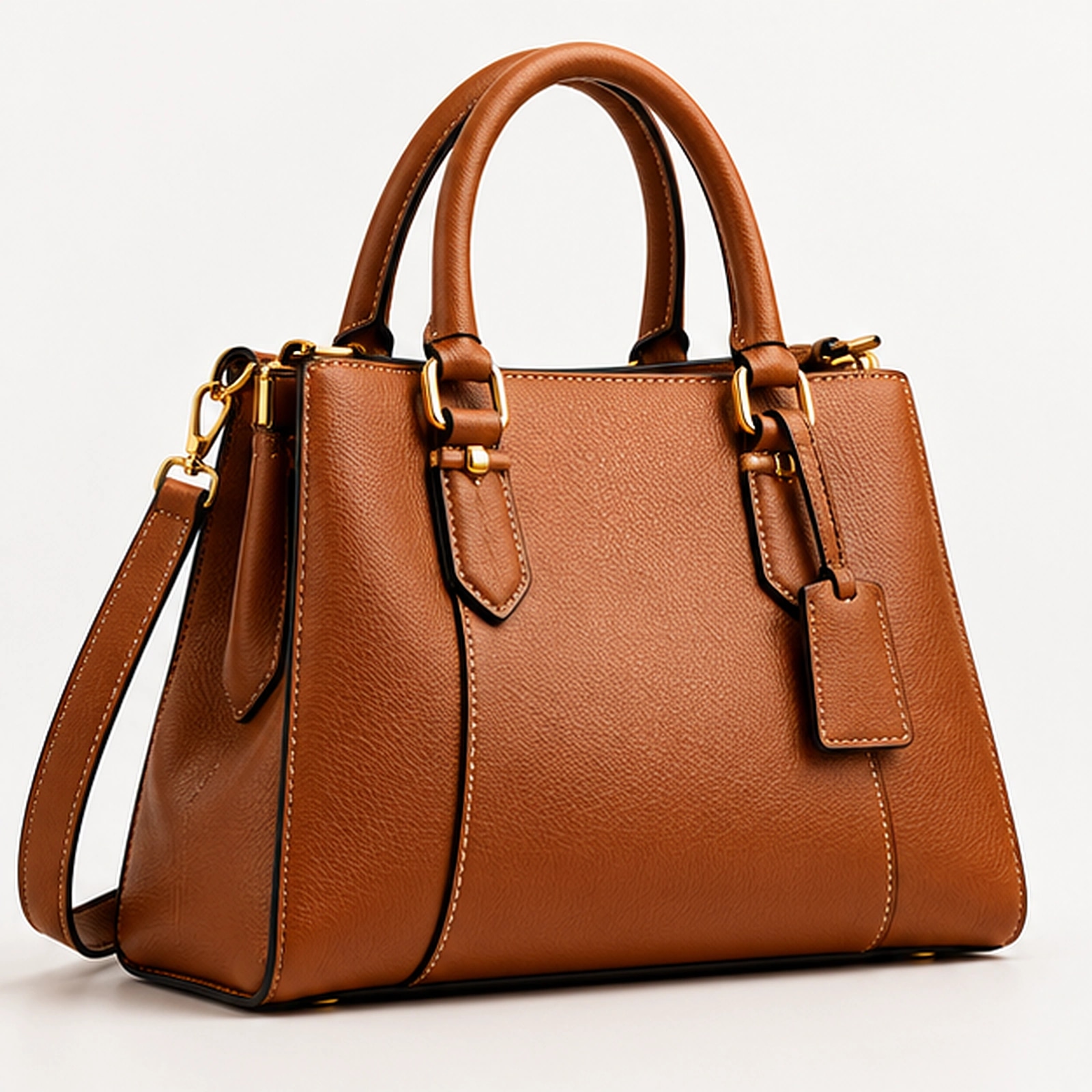 Atelier Leather Handbag