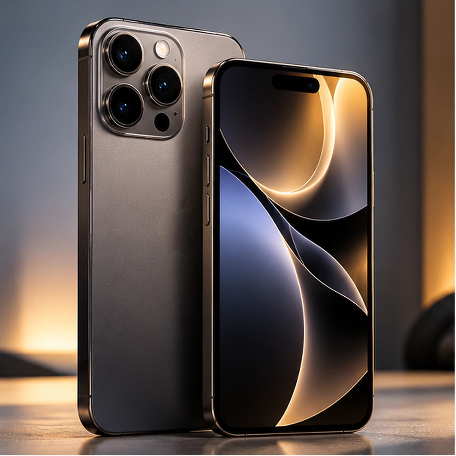 Nova Pro Max Smartphone
