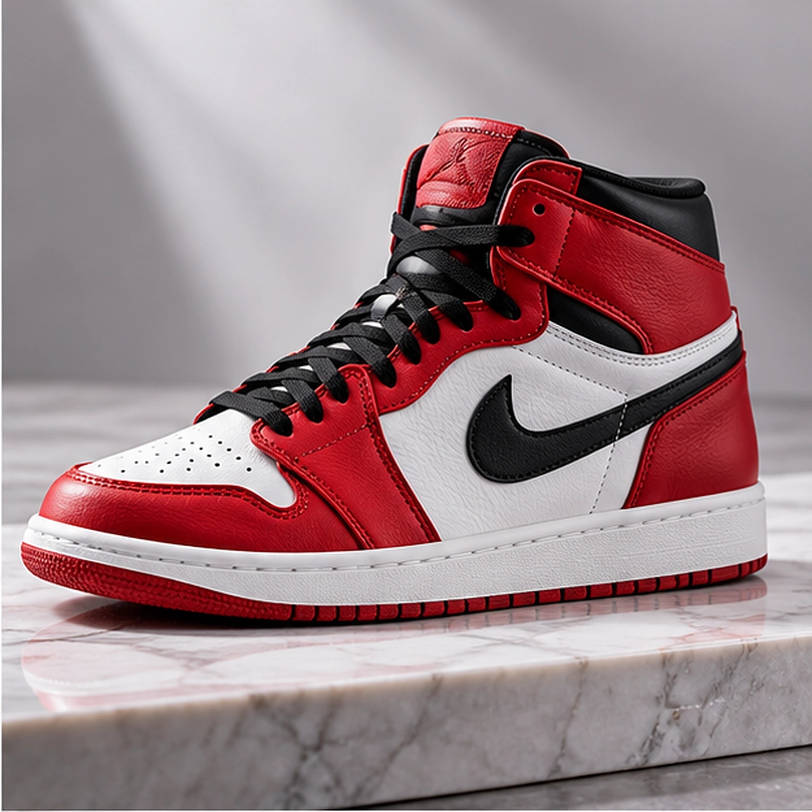 Velocity Retro High Sneaker