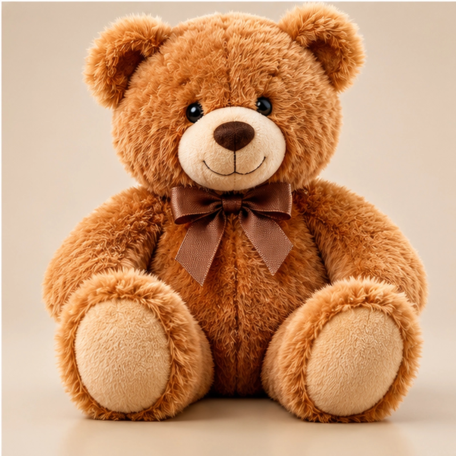Classic Plush Bear